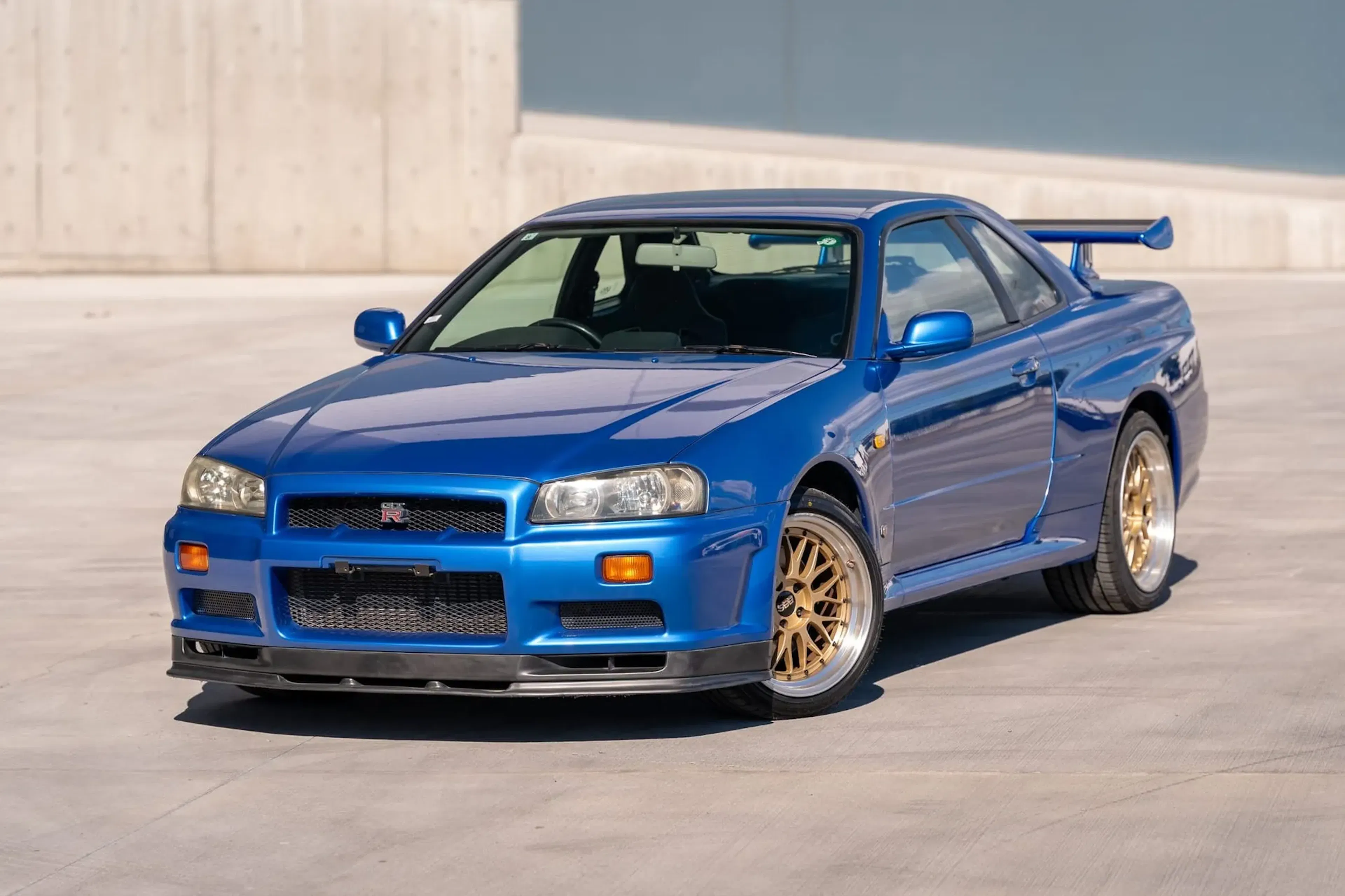 2000 Nissan Skyline GT-R V-Spec II Value | Hagerty Valuation Tools®